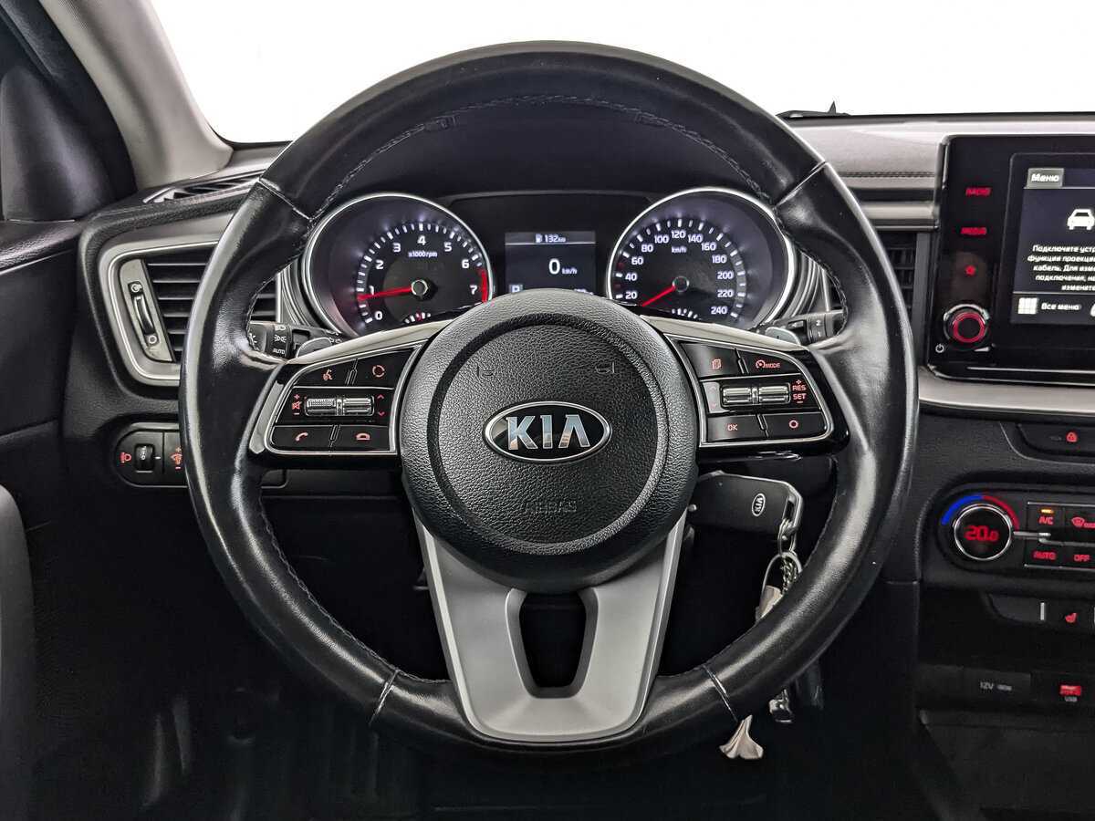 Kia Ceed 2020 года с пробегом. Фото: #21