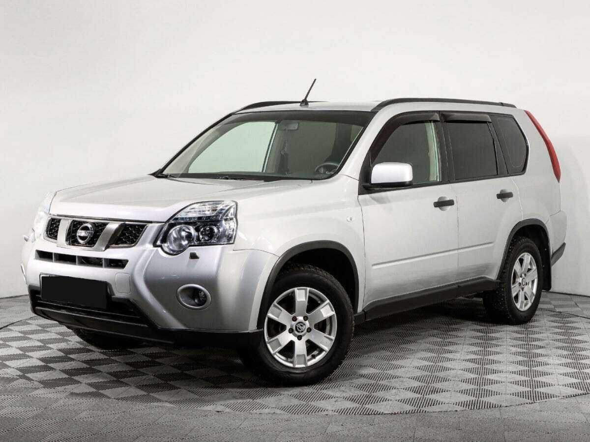 Nissan X-Trail 2012 года с пробегом. Посмотреть фото