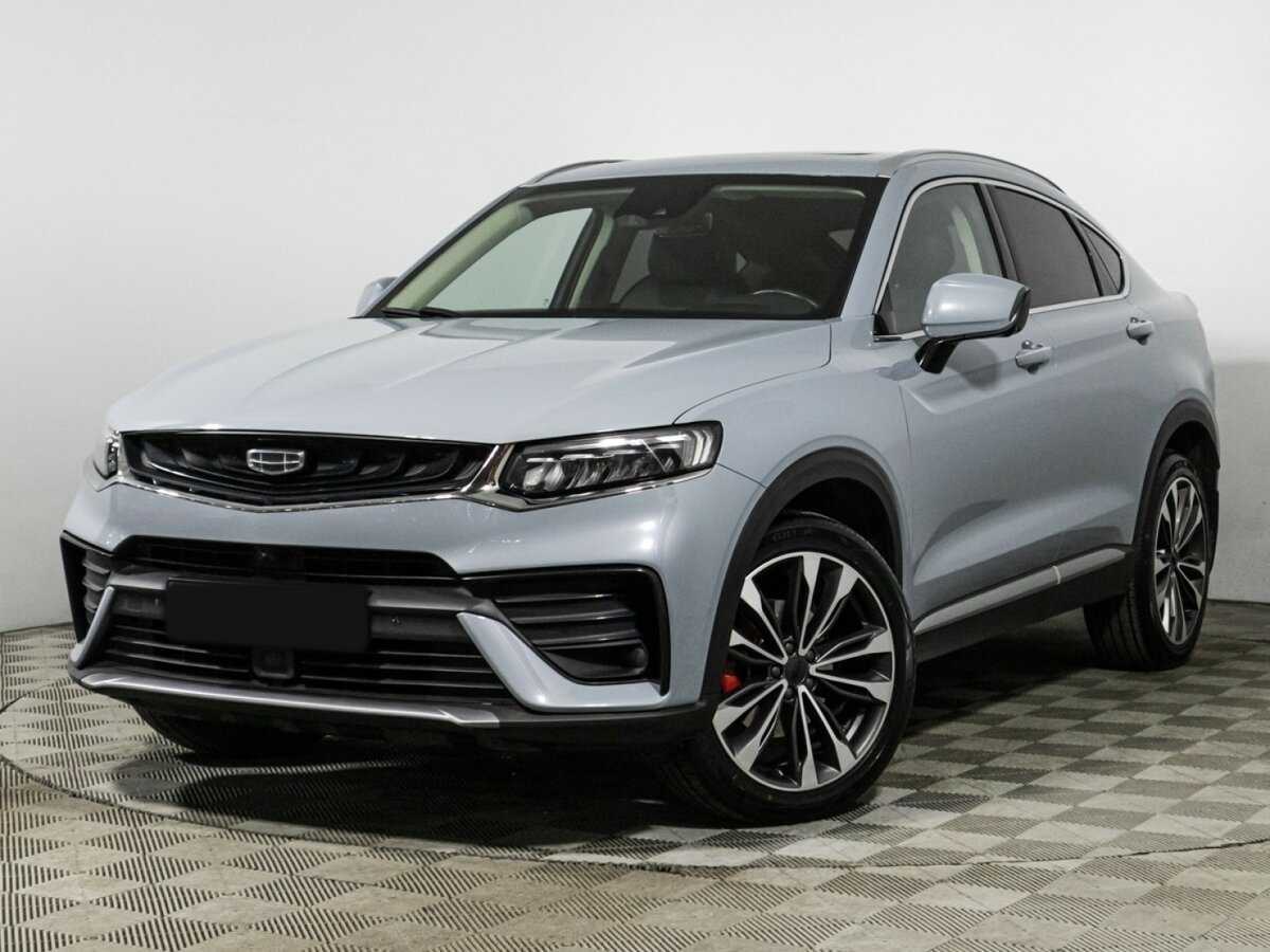 Geely Tugella 2021 года с пробегом. Посмотреть фото