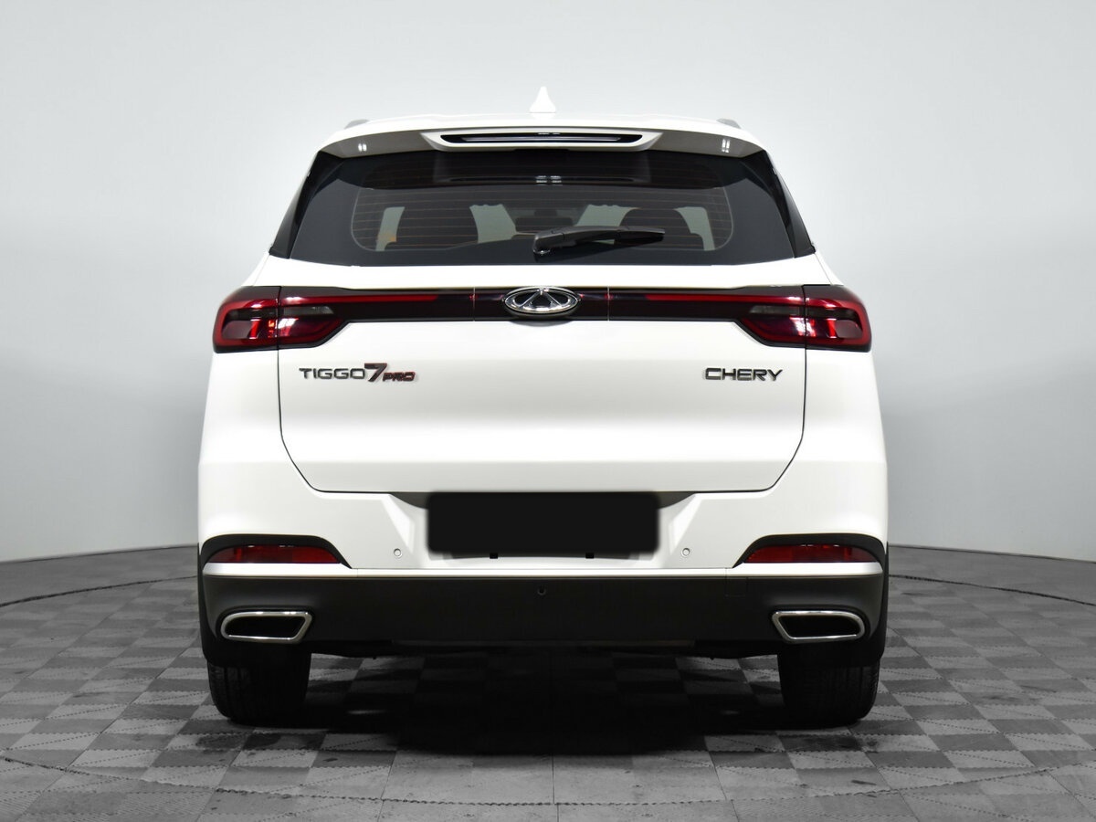 Chery Tiggo 7 Pro 2023 года с пробегом. Фото: #4