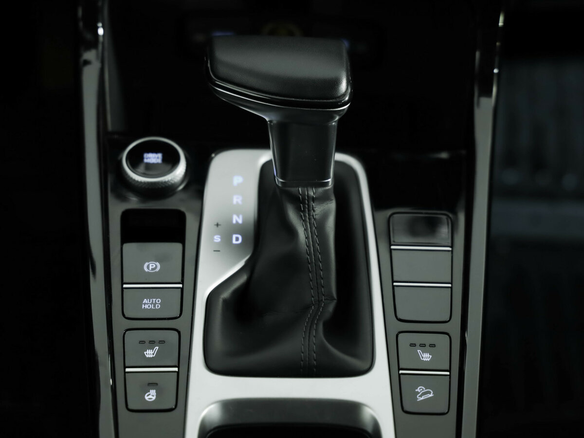 Hyundai Creta 2021 года с пробегом. Фото: #17