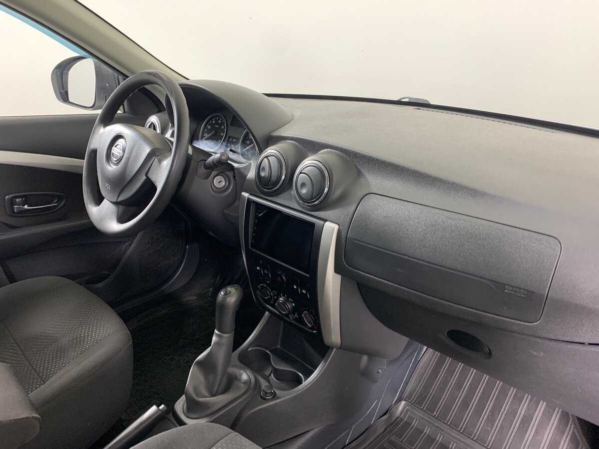 Nissan Almera 2014 года с пробегом. Фото: #12