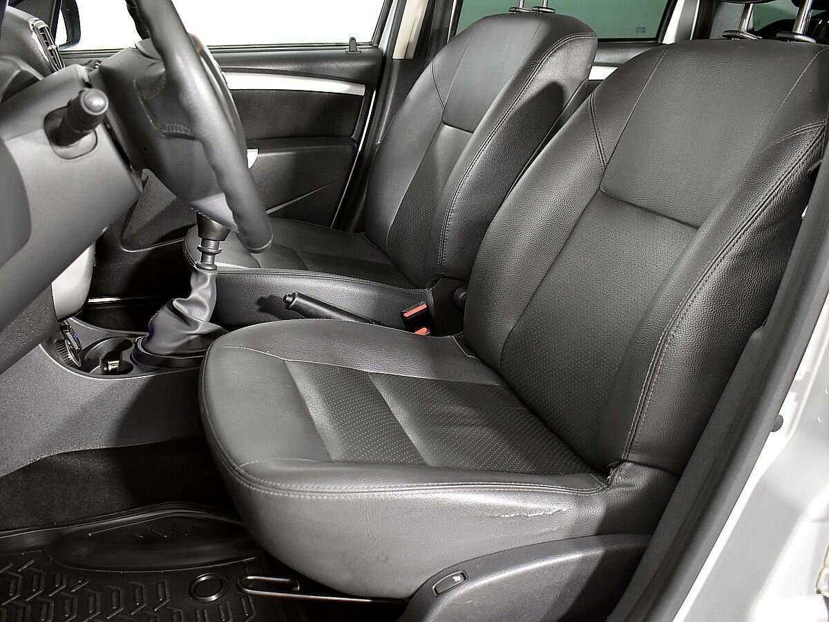 Nissan Terrano 2014 года с пробегом. Фото: #4