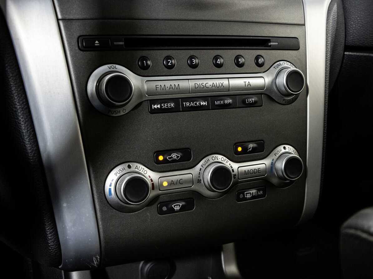 Nissan Murano 2013 года с пробегом. Фото: #14