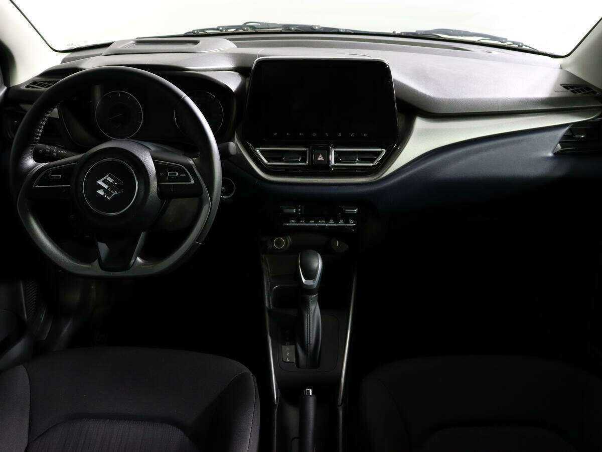 Suzuki Baleno 2022 года с пробегом. Фото: #11