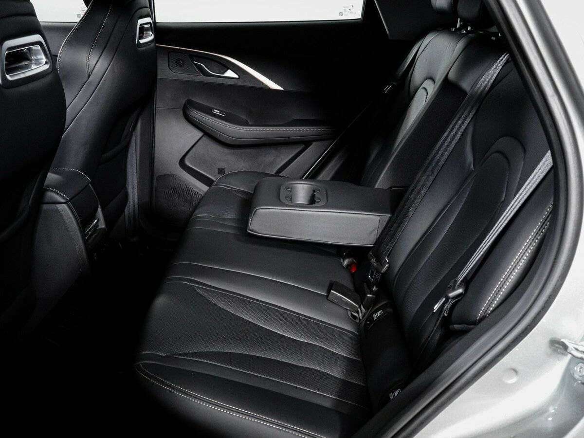 OMODA C5 2023 года с пробегом. Фото: #9