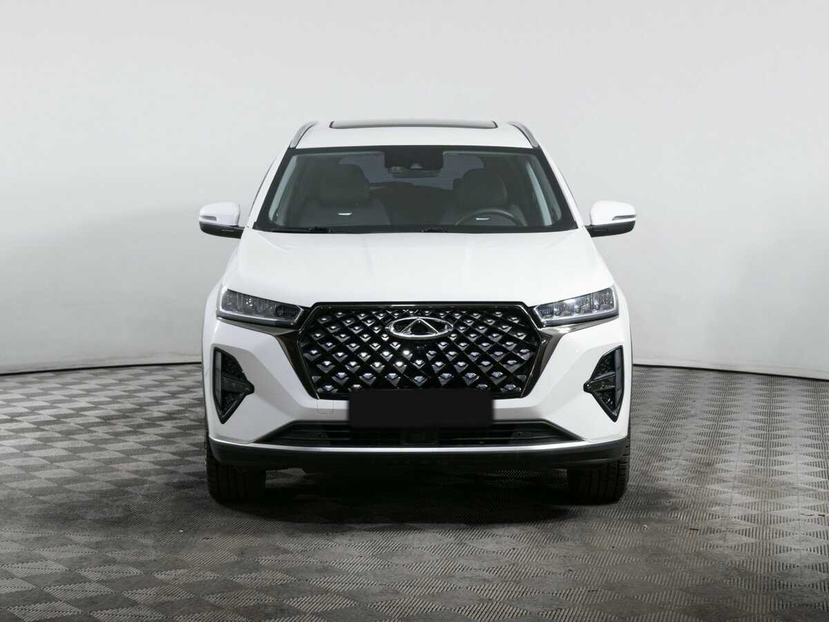 Chery Tiggo 7 Pro Max 2023 года с пробегом. Фото: #1