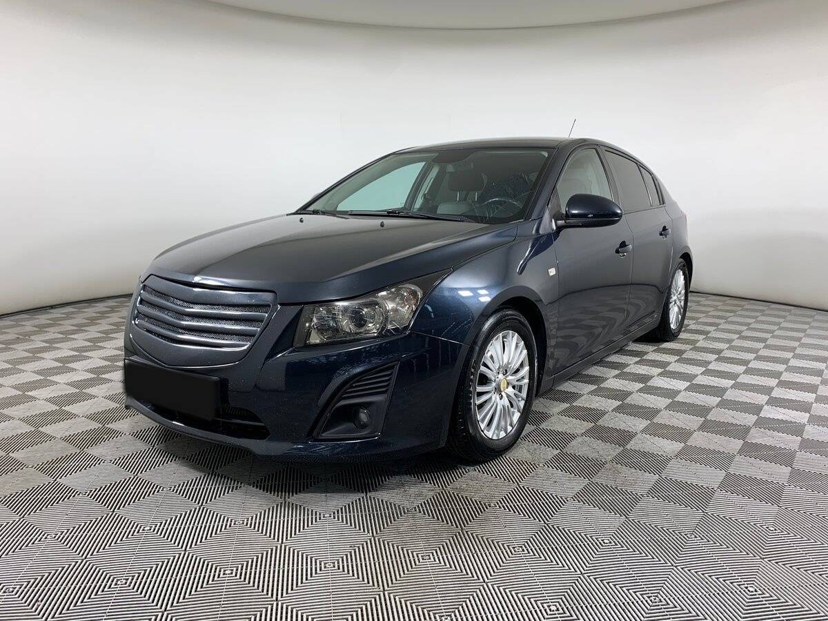 Chevrolet Cruze 2012 года с пробегом. Посмотреть фото