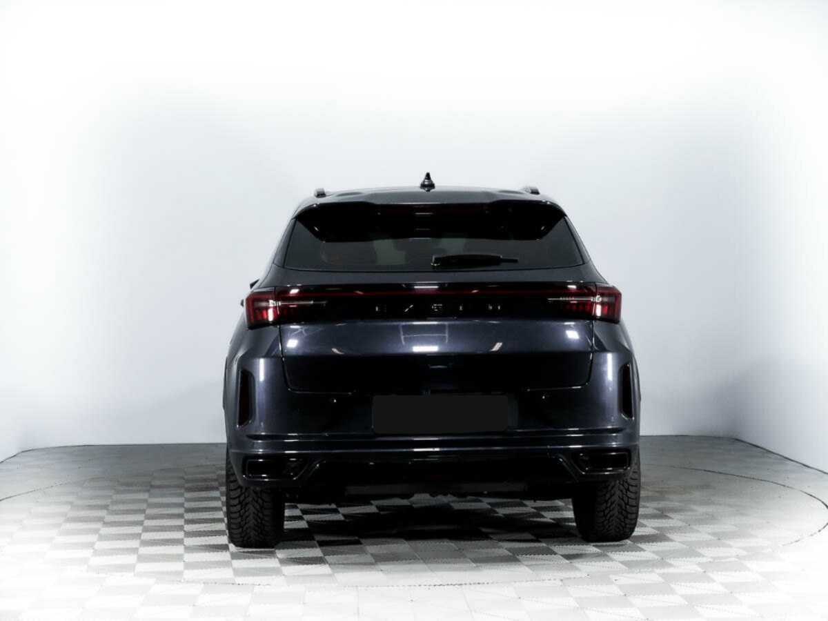 EXEED LX 2022 года с пробегом. Фото: #5