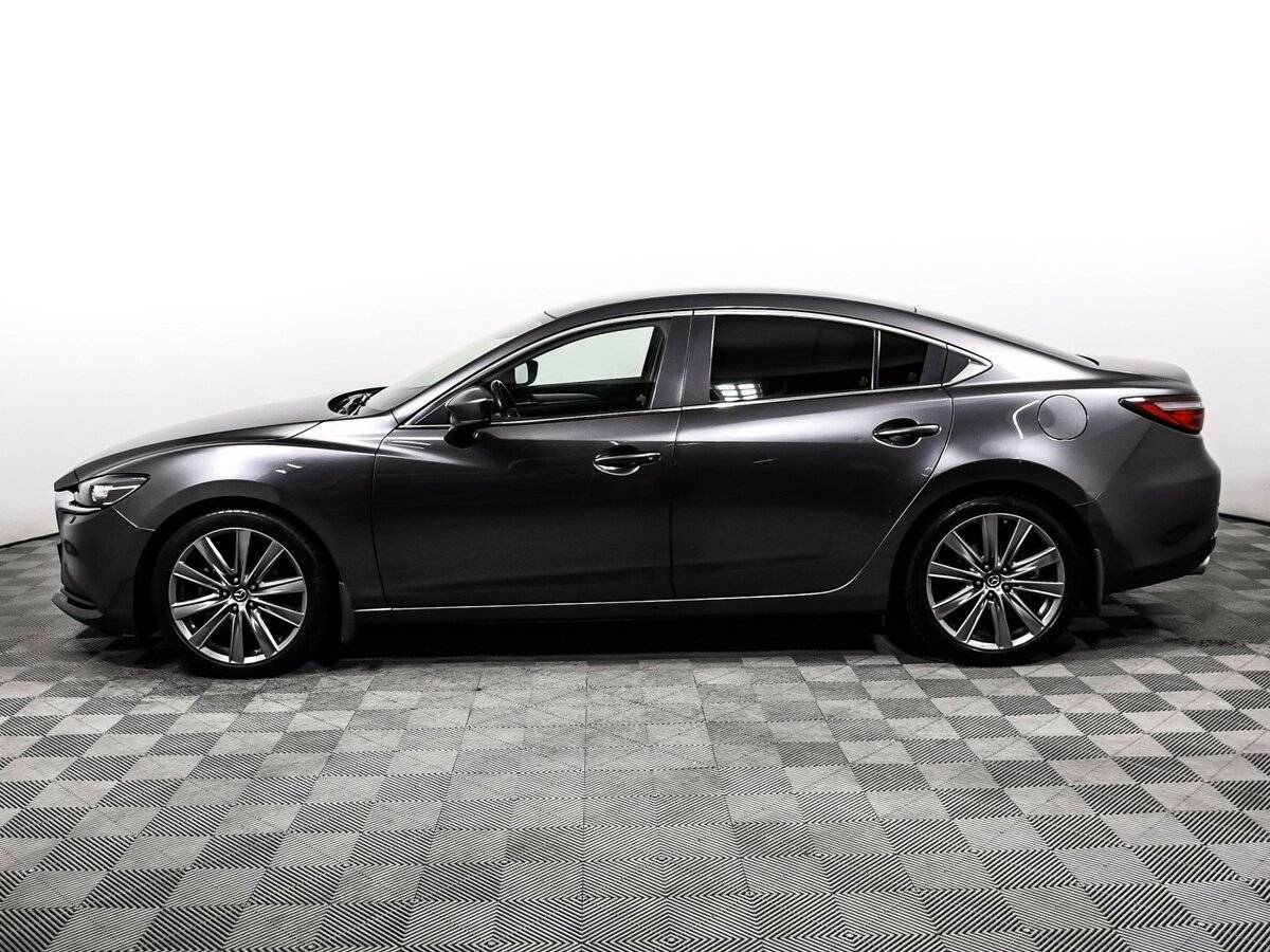 Mazda 6 2018 года с пробегом. Фото: #7