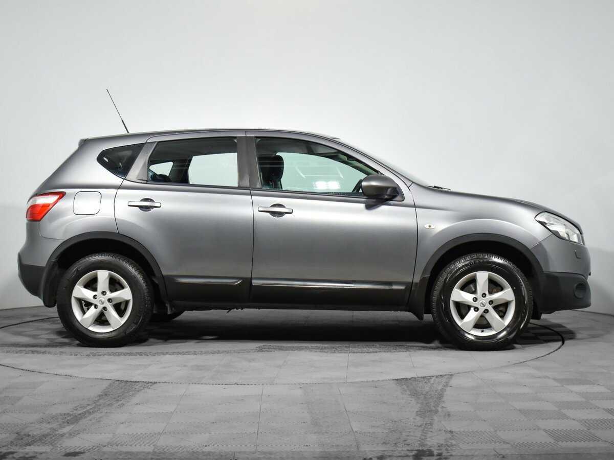 Nissan Qashqai 2013 года с пробегом. Фото: #3