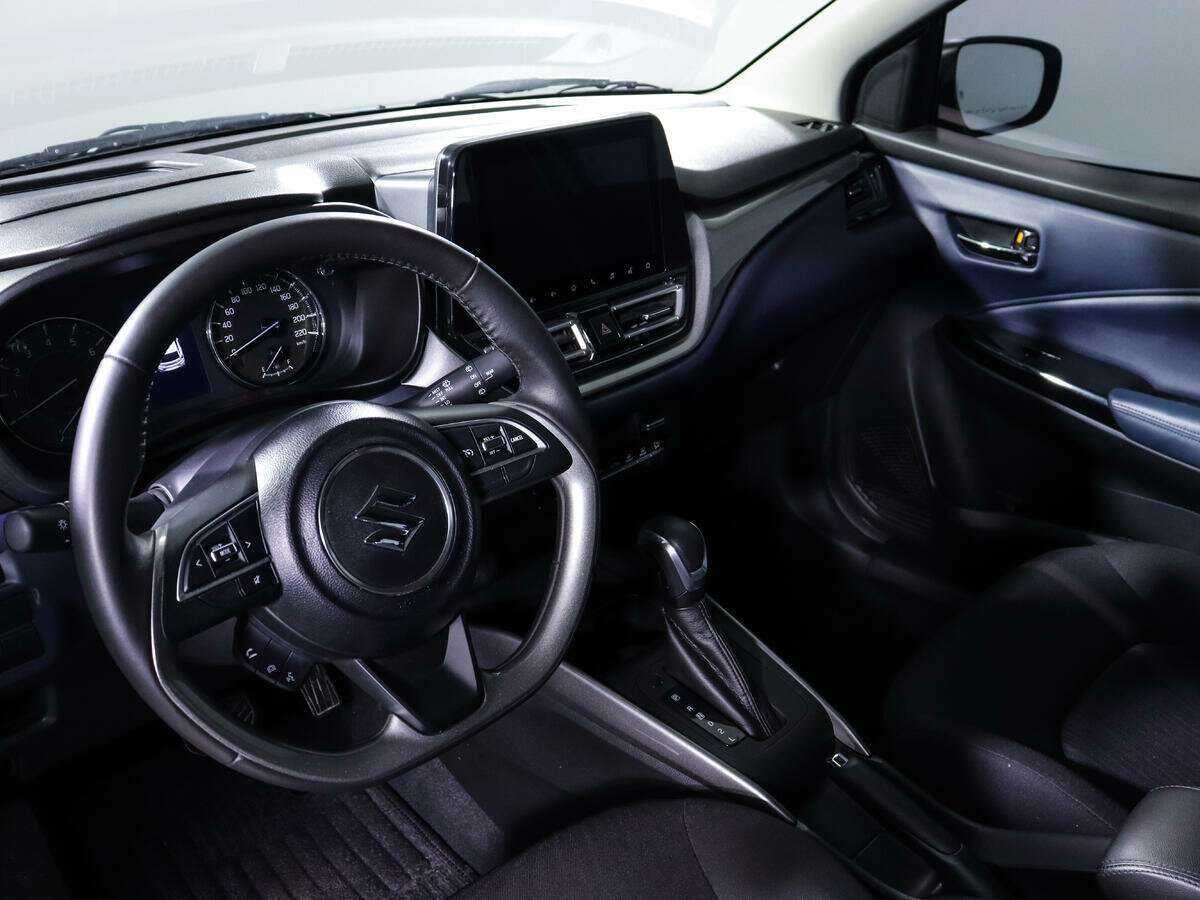 Suzuki Baleno 2022 года с пробегом. Фото: #13