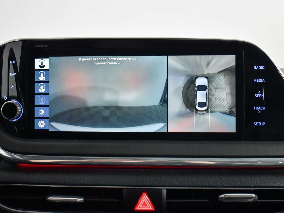 Hyundai Sonata 2020 года с пробегом. Фото: #17