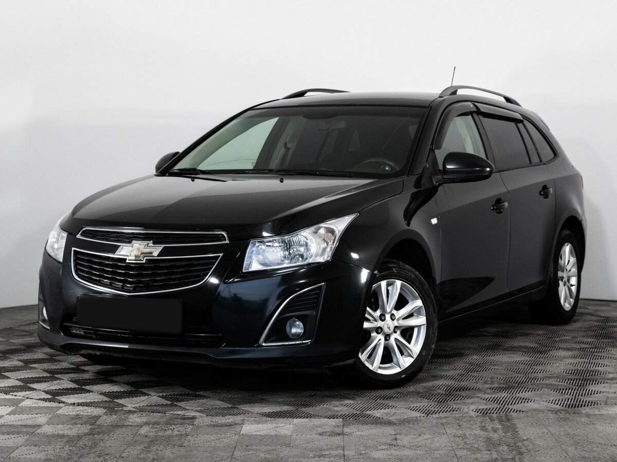 Chevrolet Cruze 2013 года с пробегом. Фото: #0