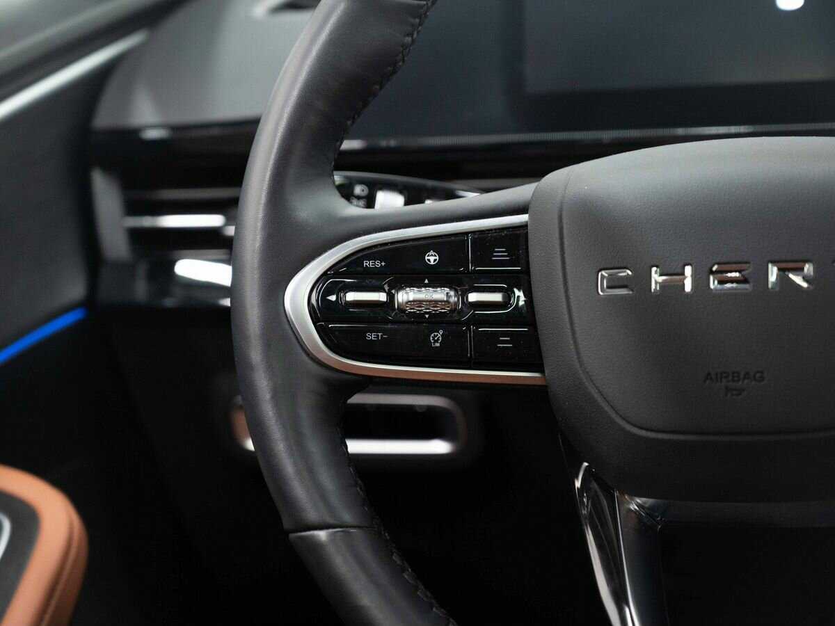 OMODA C5 2023 года с пробегом. Фото: #15