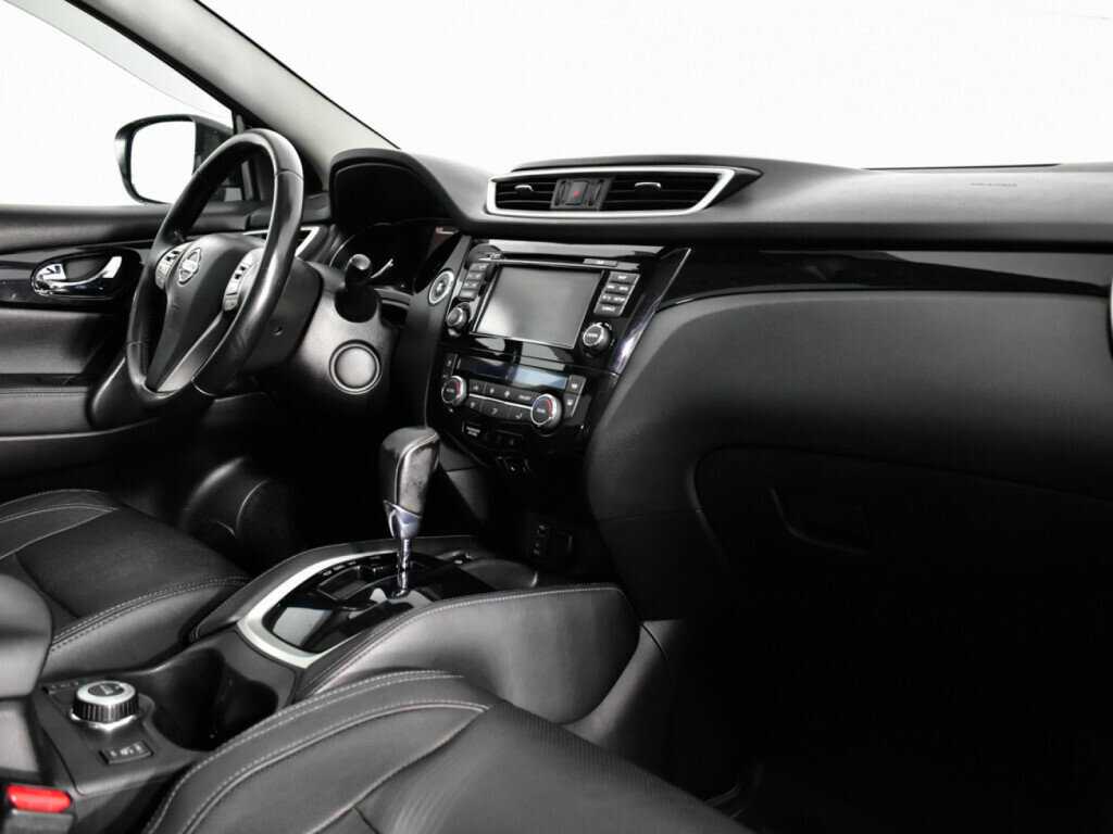 Nissan Qashqai 2014 года с пробегом. Фото: #8
