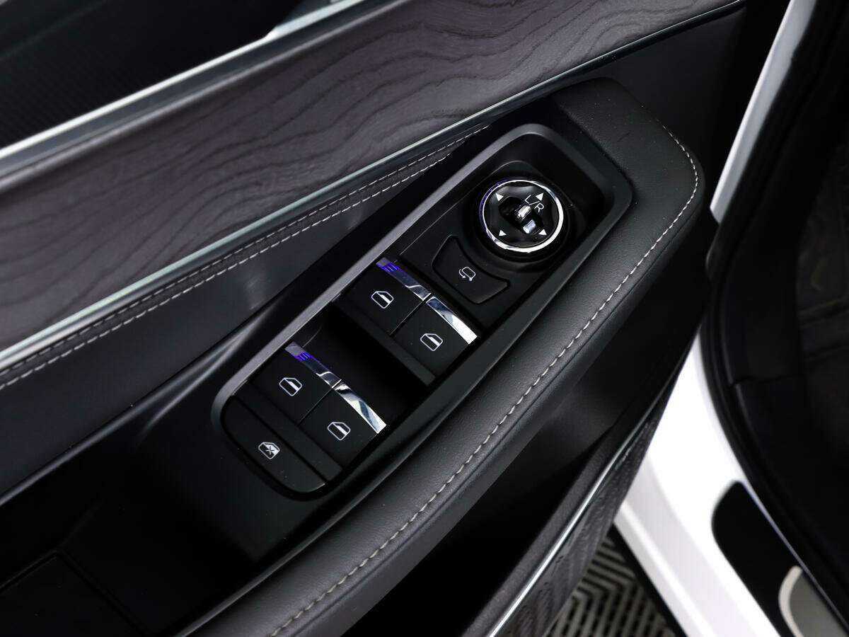 EXEED LX 2022 года с пробегом. Фото: #15