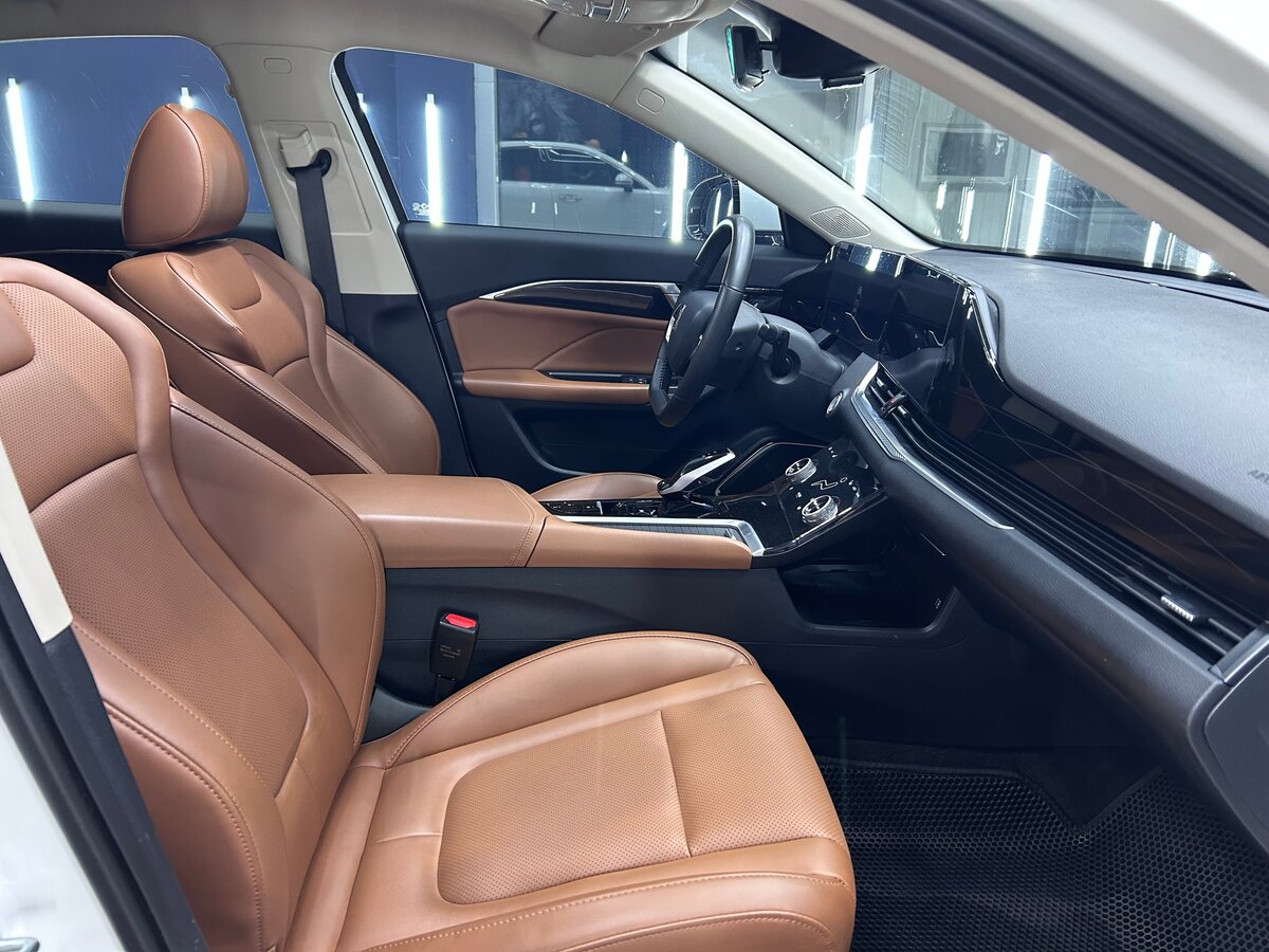 FAW Bestune B70 2023 года с пробегом. Фото: #29