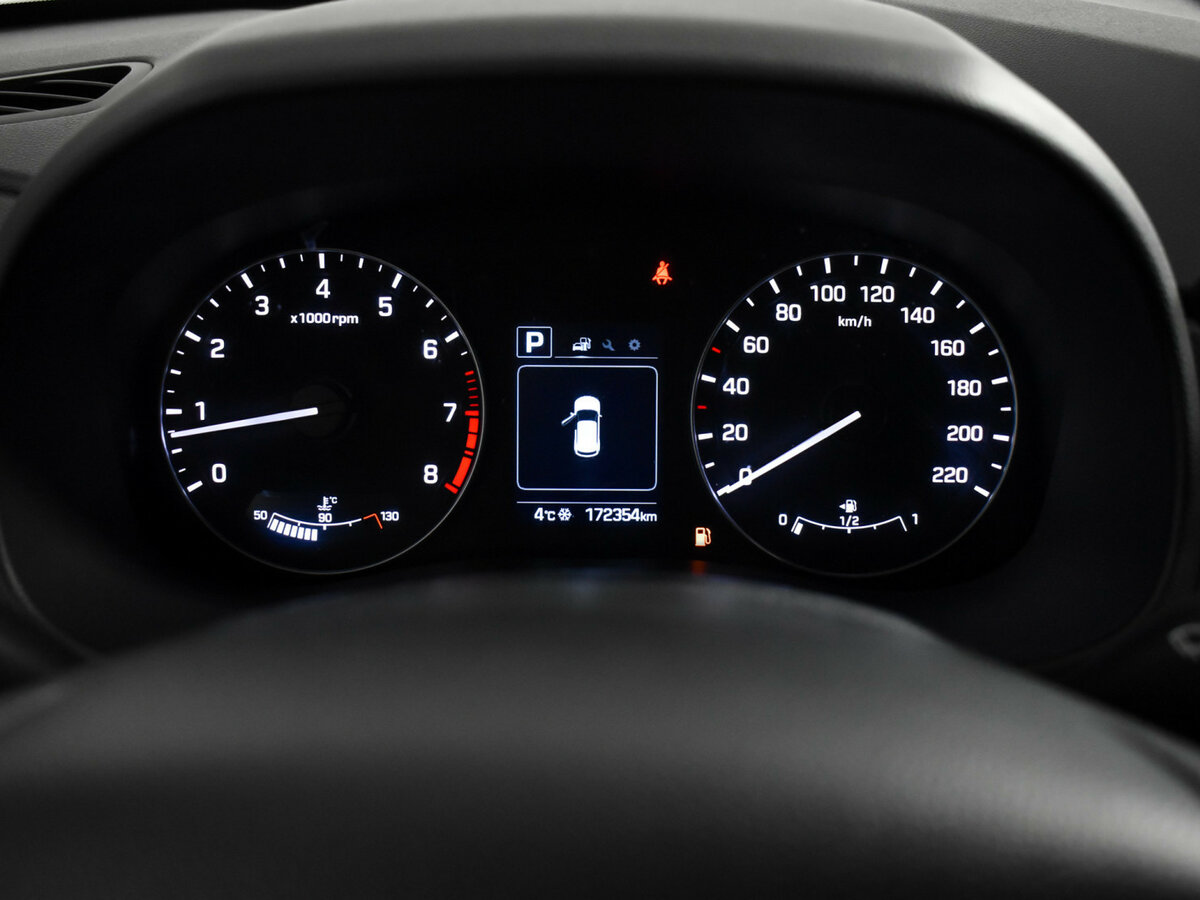 Hyundai Creta 2018 года с пробегом. Фото: #16