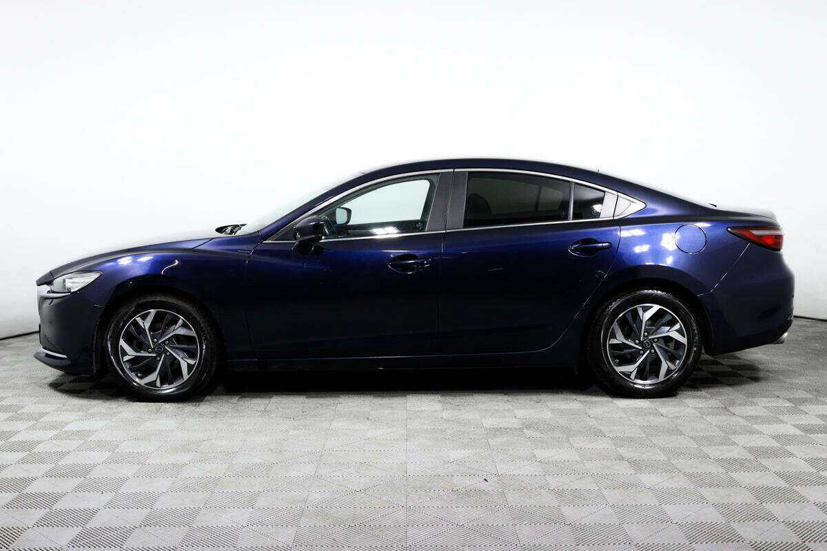 Mazda 6 2019 года с пробегом. Фото: #7