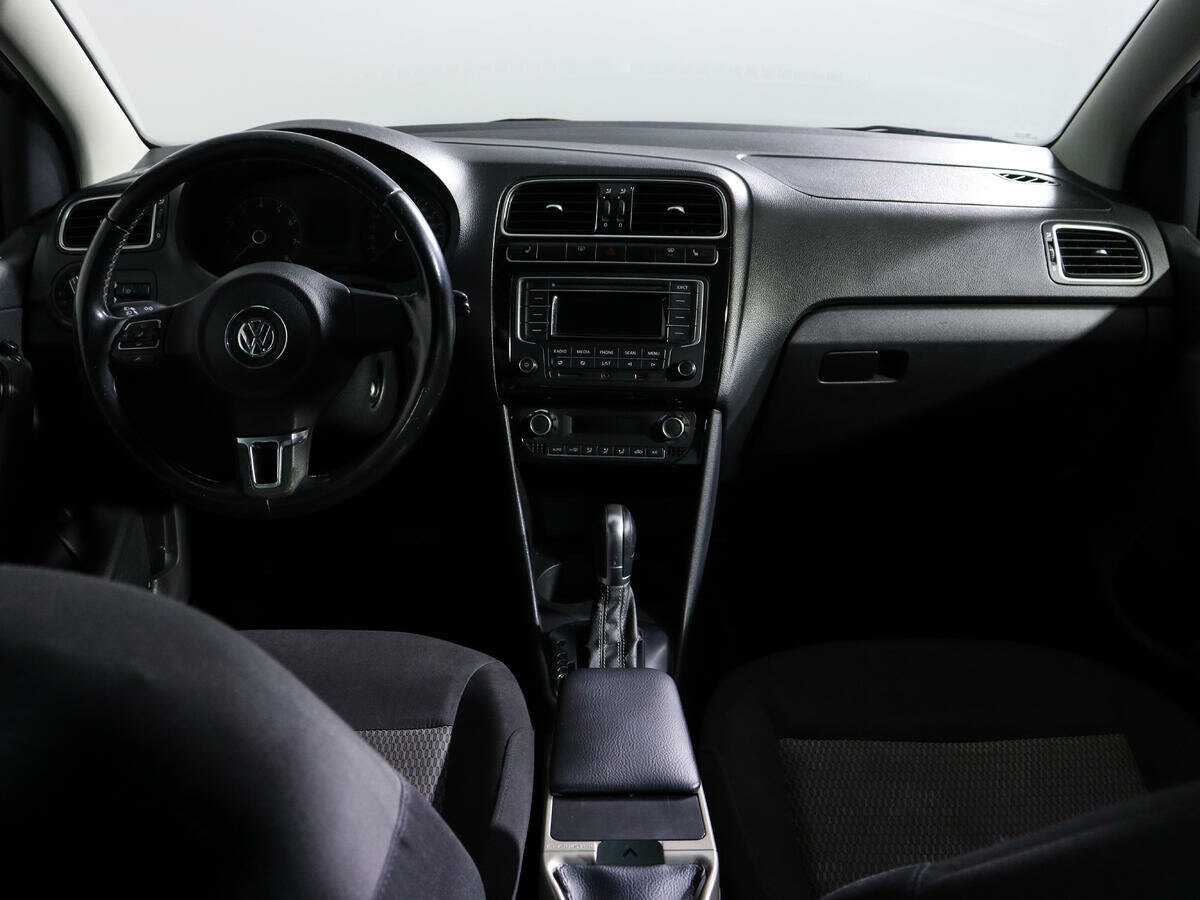 Volkswagen Polo 2014 года с пробегом. Фото: #10