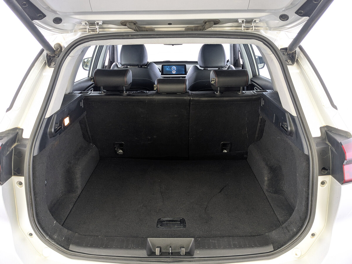 Chery Tiggo 7 Pro 2022 года с пробегом. Фото: #9
