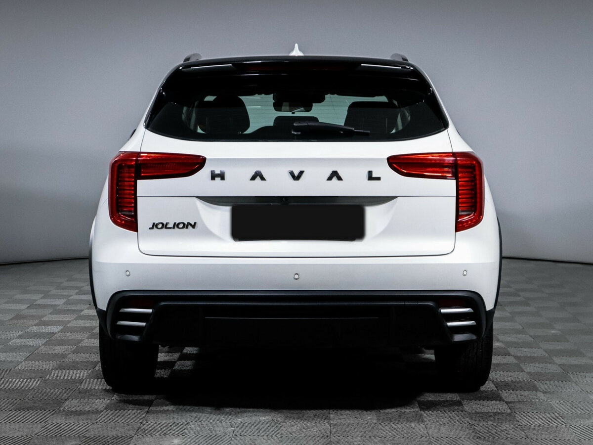 Haval Jolion 2024 года с пробегом. Фото: #5