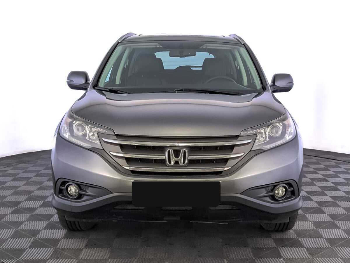Honda CR-V 2013 года с пробегом. Фото: #1