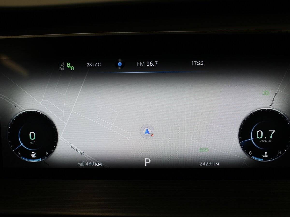 Chery Tiggo 4 Pro 2023 года с пробегом. Фото: #10