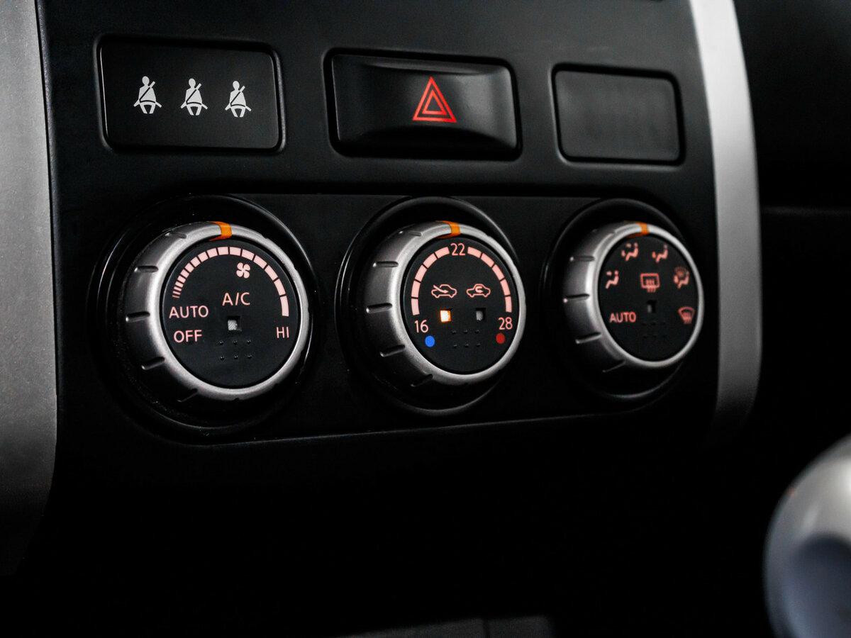 Nissan X-Trail 2013 года с пробегом. Фото: #13