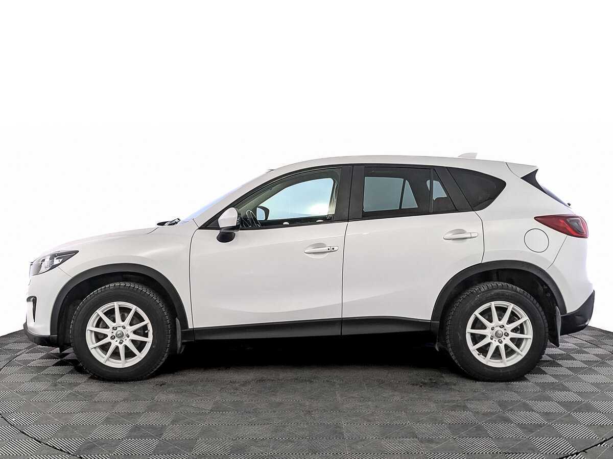 Mazda CX-5 2014 года с пробегом. Фото: #7