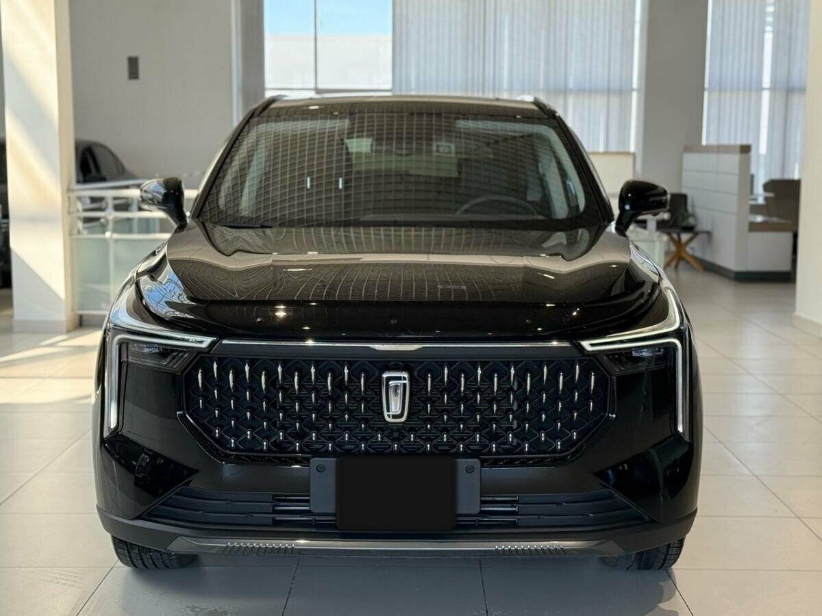 FAW Bestune T55 2023 года с пробегом. Фото: #1