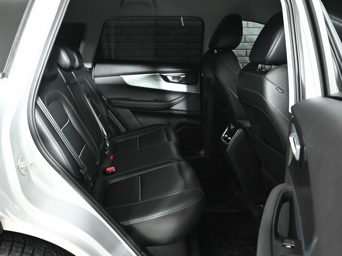 Chery Tiggo 7 Pro Max 2023 года с пробегом. Фото: #17