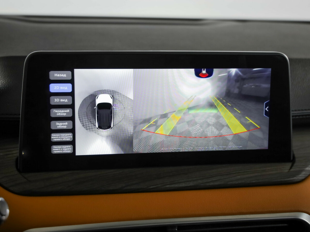 KAIYI X3 Pro 2023 года с пробегом. Фото: #12