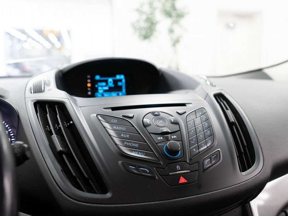 Ford Kuga 2014 года с пробегом. Фото: #11
