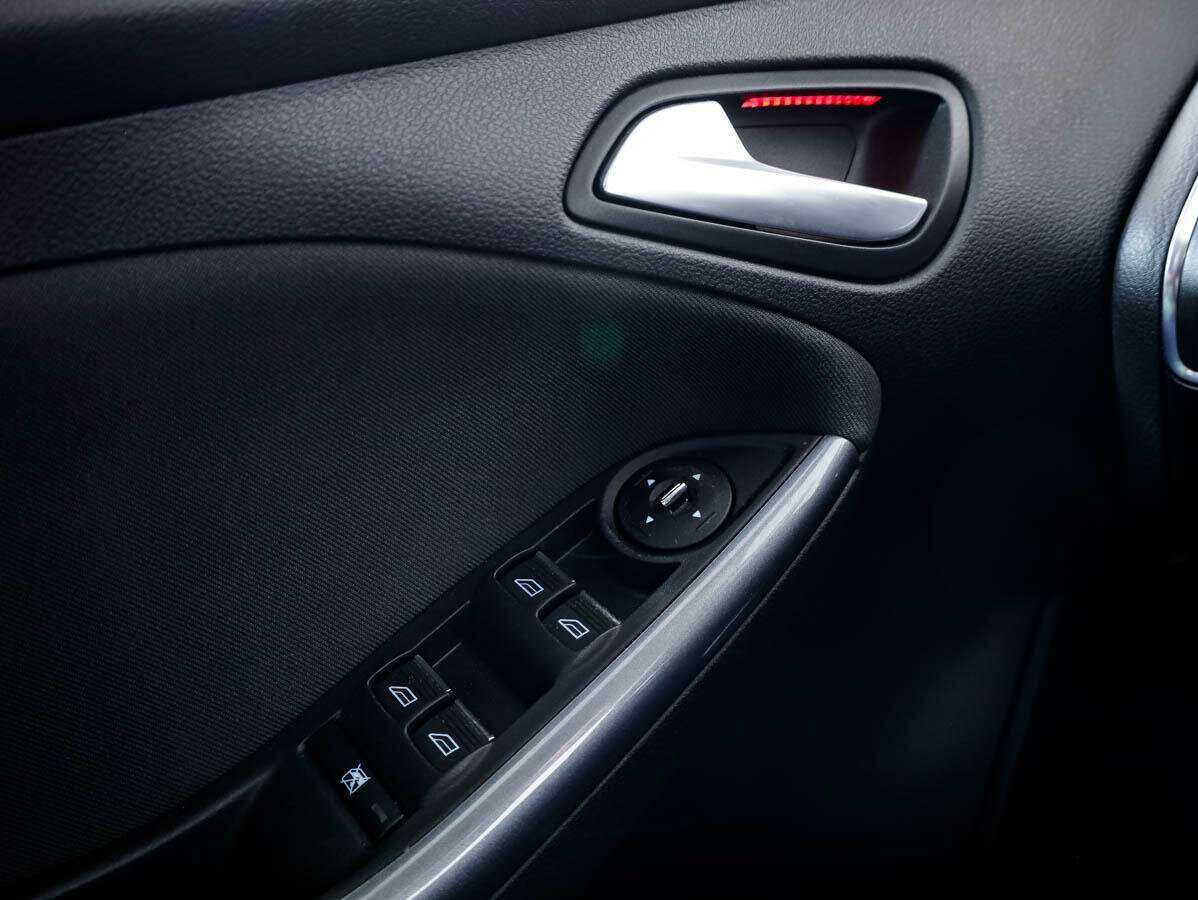 Ford Focus 2013 года с пробегом. Фото: #16