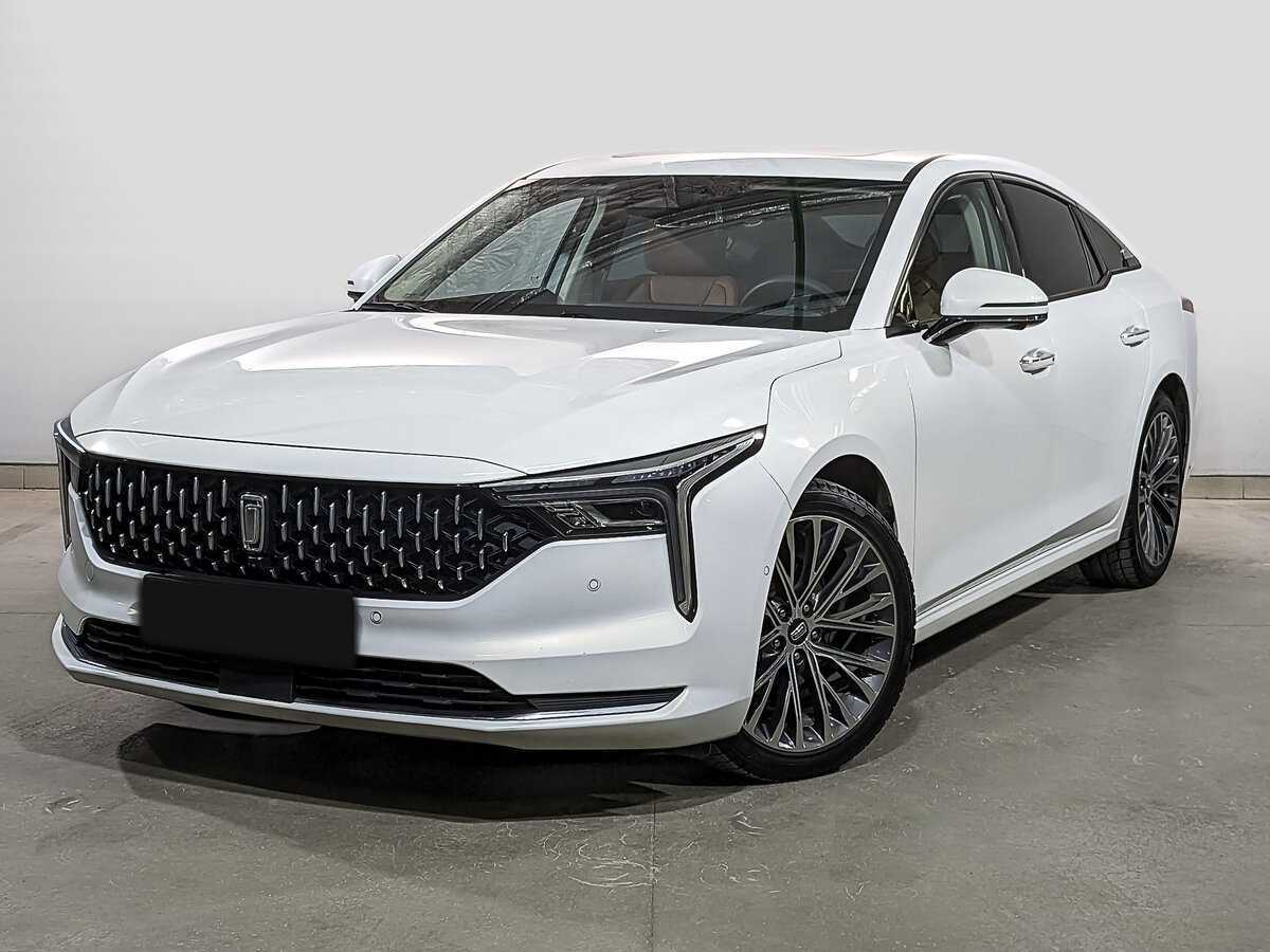 FAW Bestune B70 2023 года с пробегом. Посмотреть фото