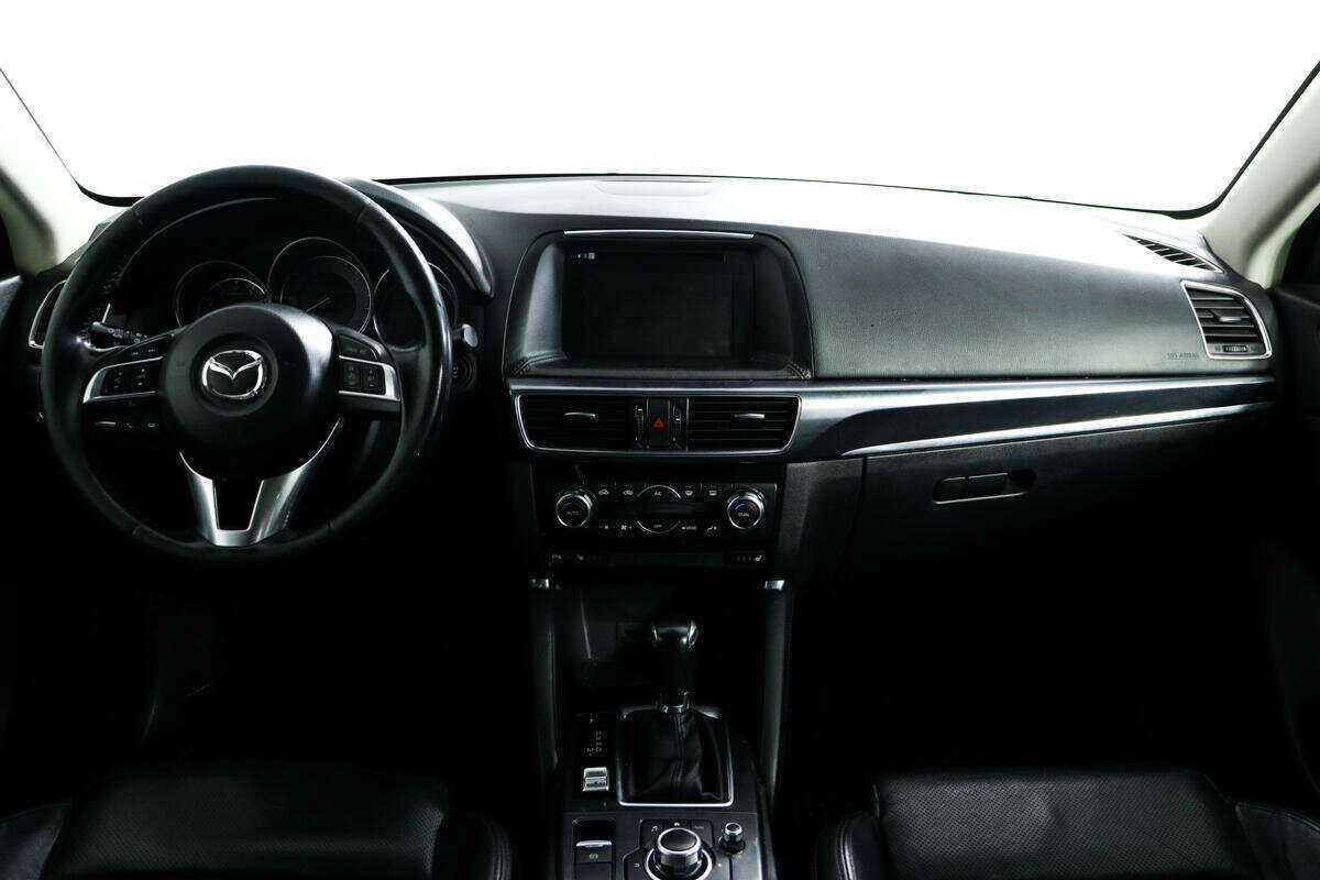 Mazda CX-5 2015 года с пробегом. Фото: #10