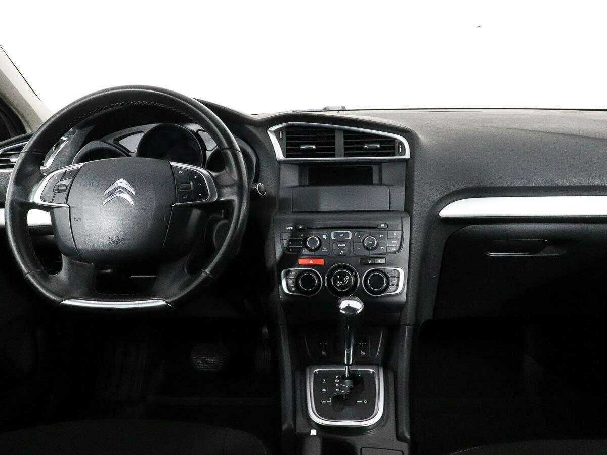 Citroen C4 2013 года с пробегом. Фото: #8