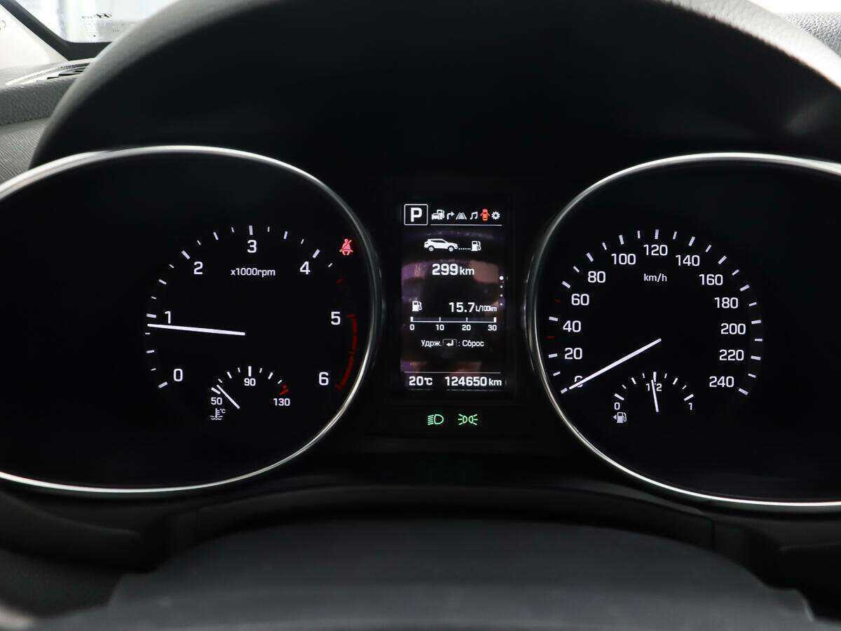 Hyundai Santa Fe 2016 года с пробегом. Фото: #14