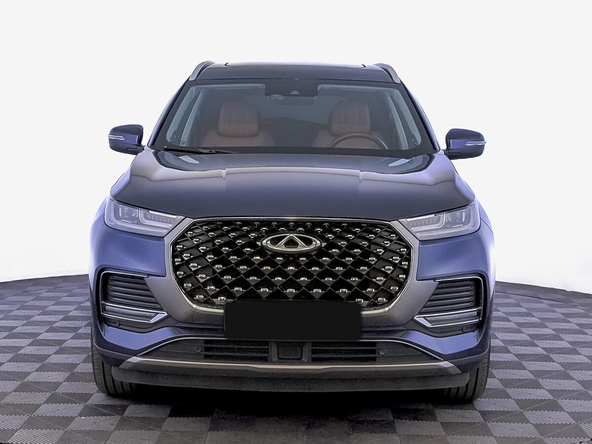 Chery Tiggo 8 Pro Max 2023 года с пробегом. Фото: #1
