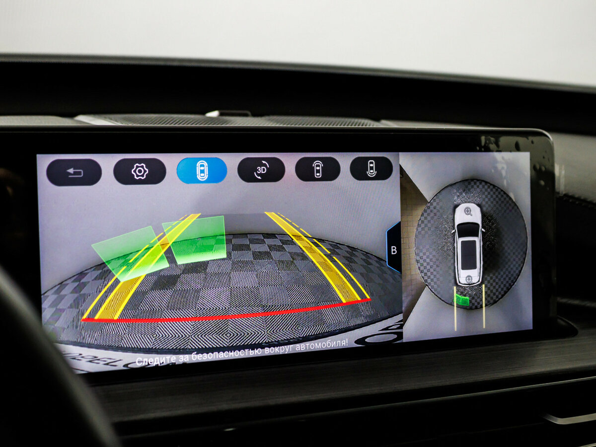 Chery Tiggo 7 Pro Max 2022 года с пробегом. Фото: #13