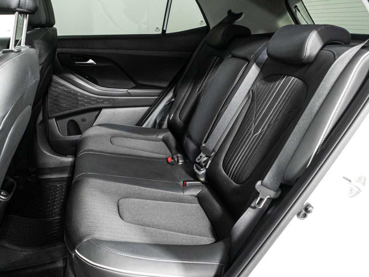 Hyundai Creta 2021 года с пробегом. Фото: #9