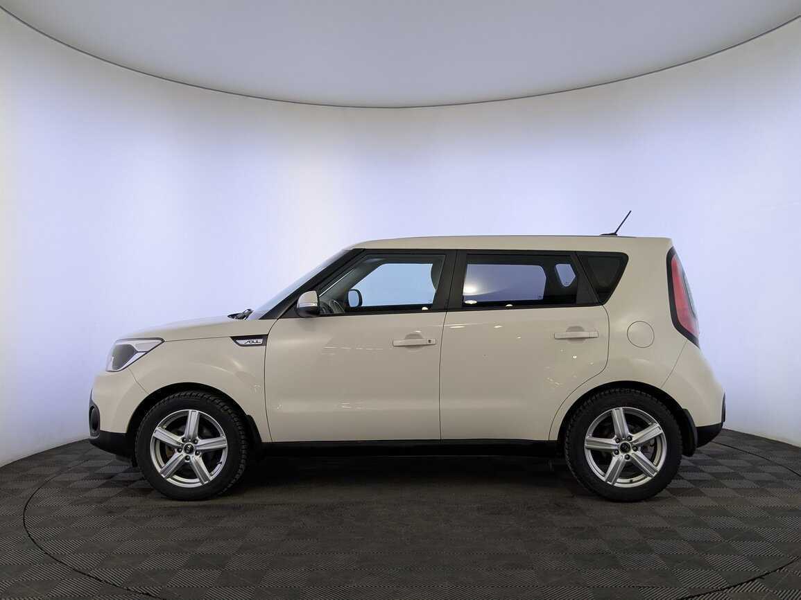 Kia Soul 2018 года с пробегом. Фото: #7