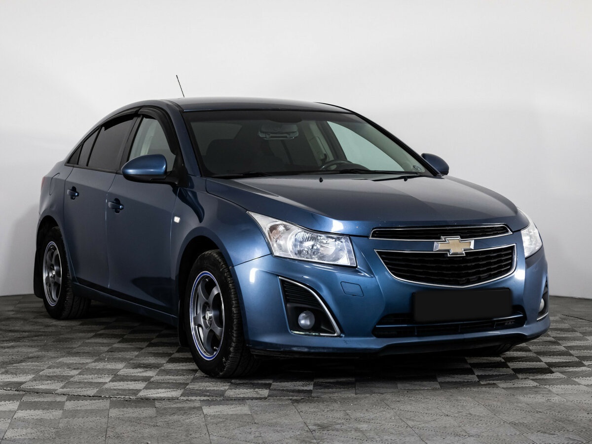 Chevrolet Cruze 2013 года с пробегом. Фото: #2