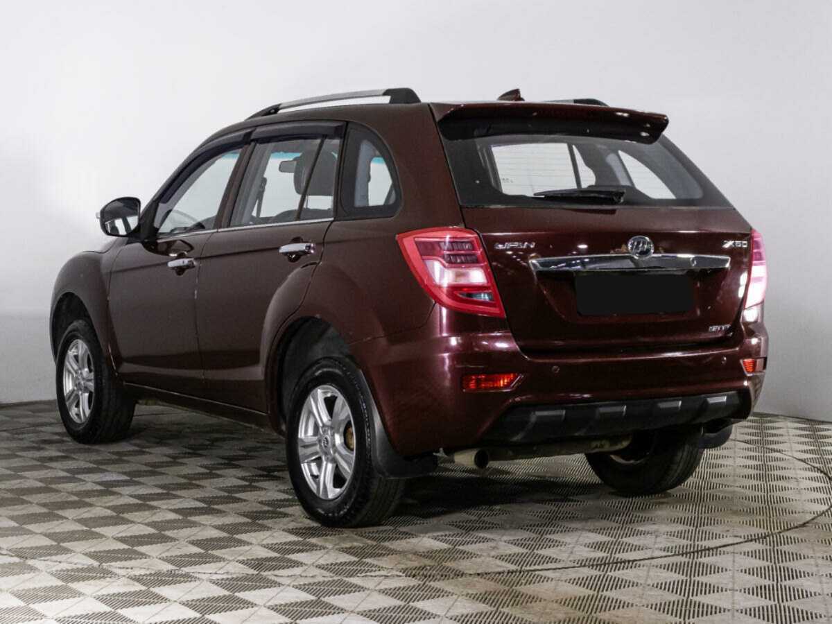 Lifan X60 2016 года с пробегом. Фото: #6