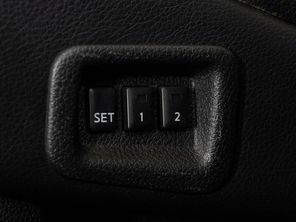 Nissan Murano 2013 года с пробегом. Фото: #21