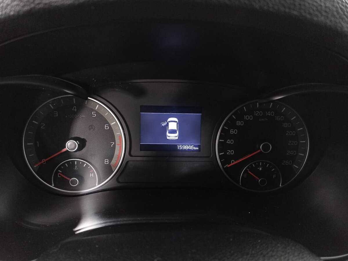 Kia K5 2018 года с пробегом. Фото: #12