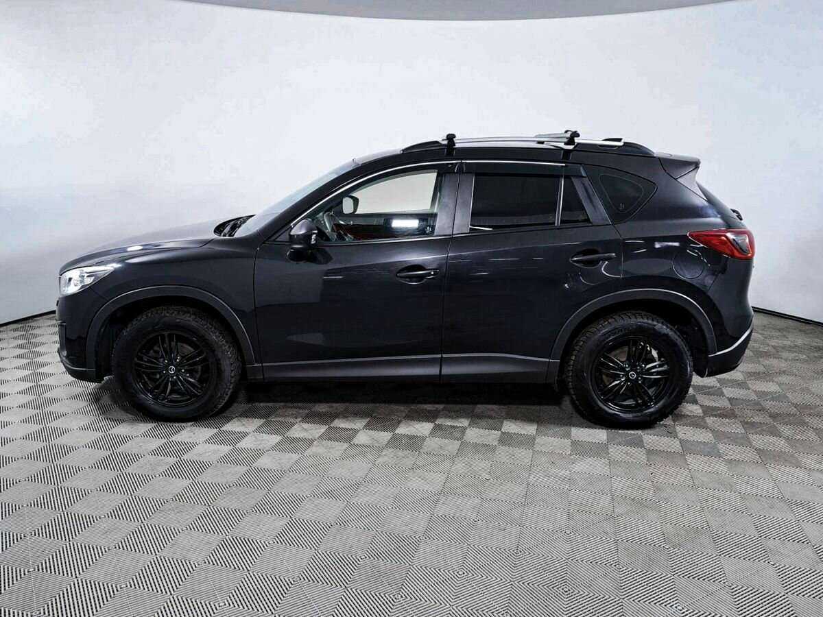 Mazda CX-5 2012 года с пробегом. Фото: #7