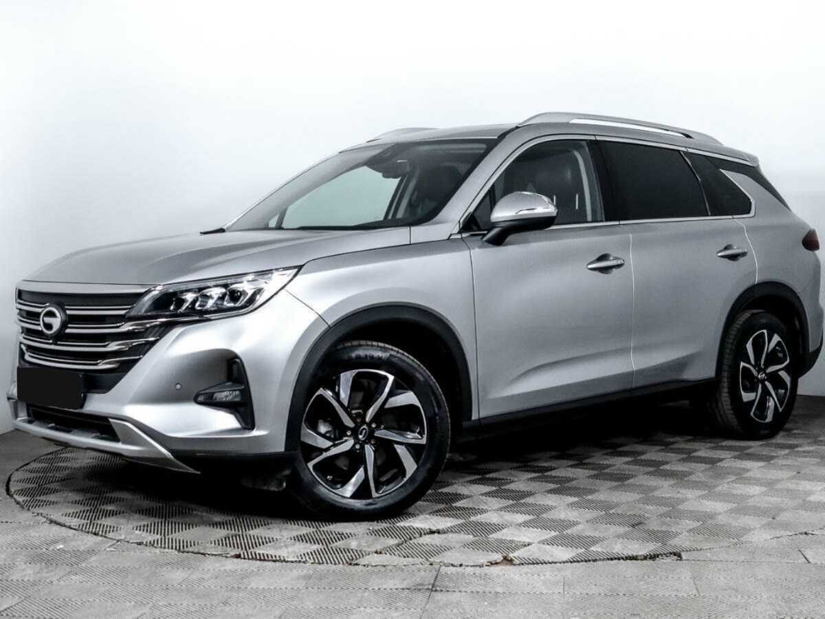 GAC GS5 2020 года с пробегом. Фото: #0